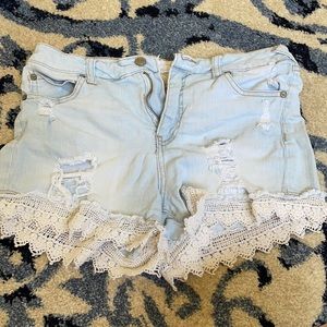Altar’d state shorts